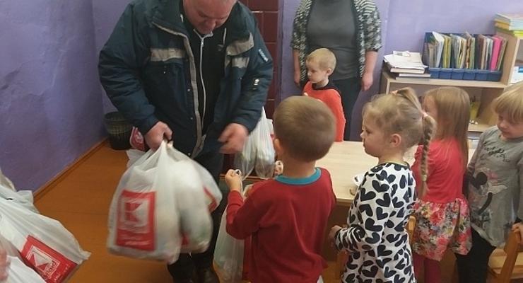 Zostań Mikołajem dla dzieci z wileńszczyzny