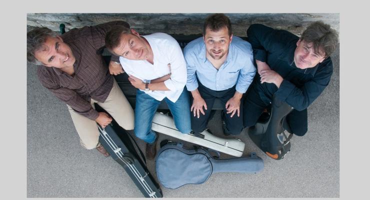 Guitar4mation – koncert w Bochni