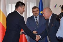 Ruszyły prace nad łącznikiem – podpisano umowę