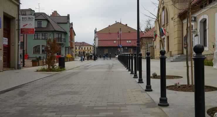 Bochnia: trzy ulice oddane do użytku