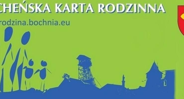 "Bocheńska Karta Rodzinna" kuleje?