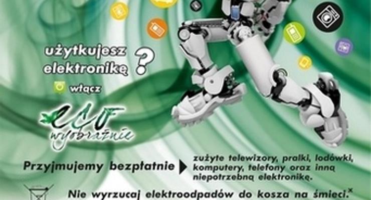 Gminna zbiórka elektrośmieci