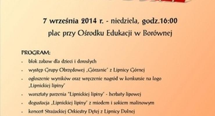 Lipnica zaprasza na „Jesień w borze”