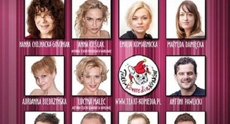 3 razy łóżko – komedia małżeńska we wrześniu w Bochni