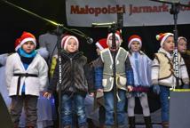Wiśnicz: Małopolski Jarmark Bożonarodzeniowy