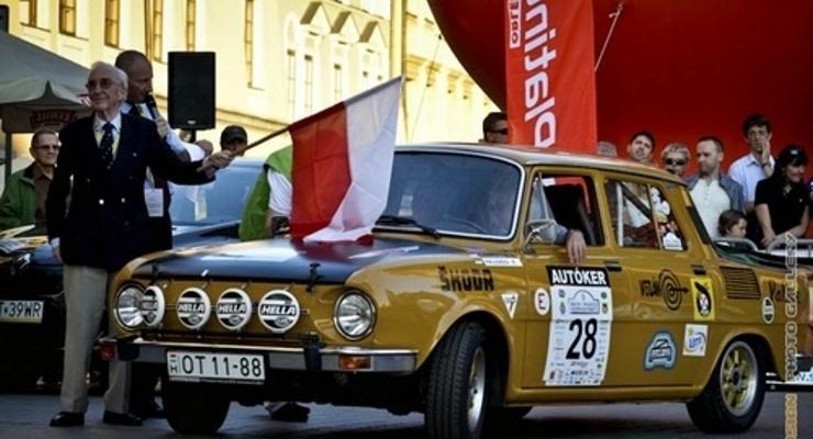 Zaczął się 3. Rajd Polski Historyczny