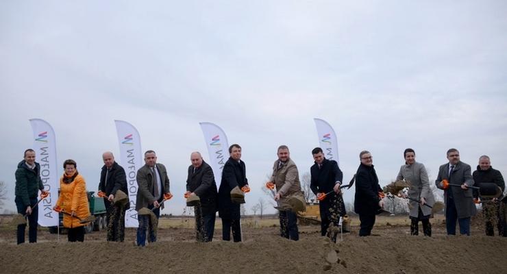 Prace nad łącznikiem z autostrady rozpoczęte