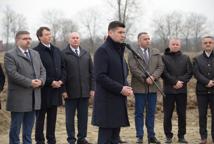 Prace nad łącznikiem z autostrady rozpoczęte
