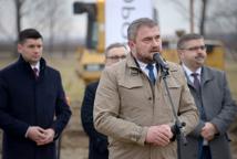 Prace nad łącznikiem z autostrady rozpoczęte