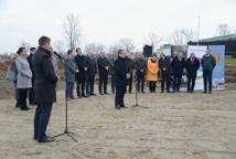 Prace nad łącznikiem z autostrady rozpoczęte