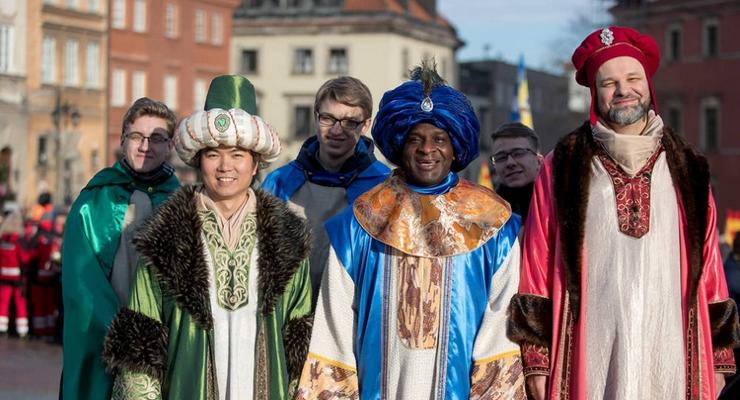 Orszak Trzech Króli również w Bochni!