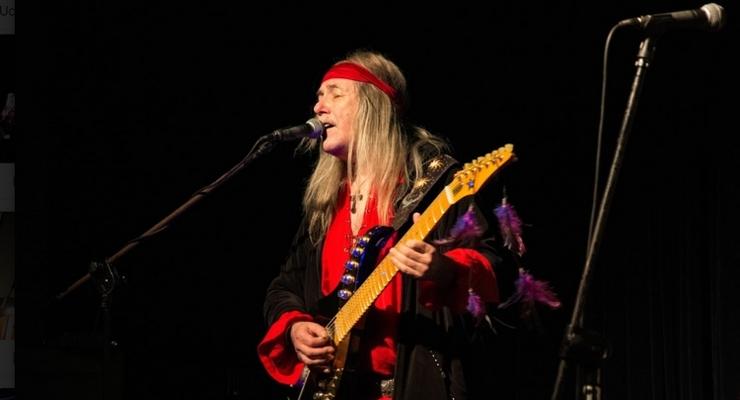 Uli Jon Roth znów zagrał w Bochni
