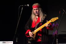 Uli Jon Roth znów zagrał w Bochni