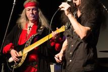 Uli Jon Roth znów zagrał w Bochni