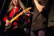 Uli Jon Roth znów zagrał w Bochni