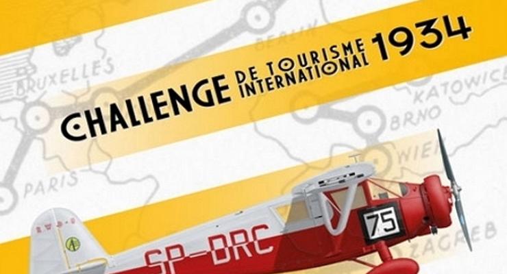 Wystawa w 80. rocznicę polskiego zwycięstwa w Challenge'34 