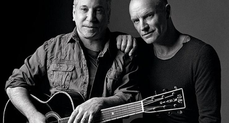 Sting &amp; Paul Simon w Krakowie