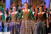 Zespół Pieśni i Tańca „Śląsk” - występ noworoczny - styczeń 2016