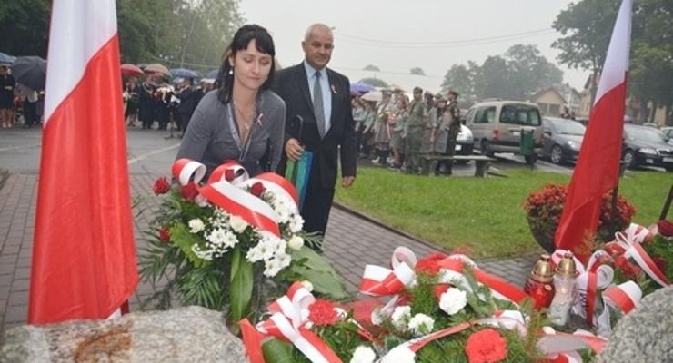 Uroczystości w Słotwinie