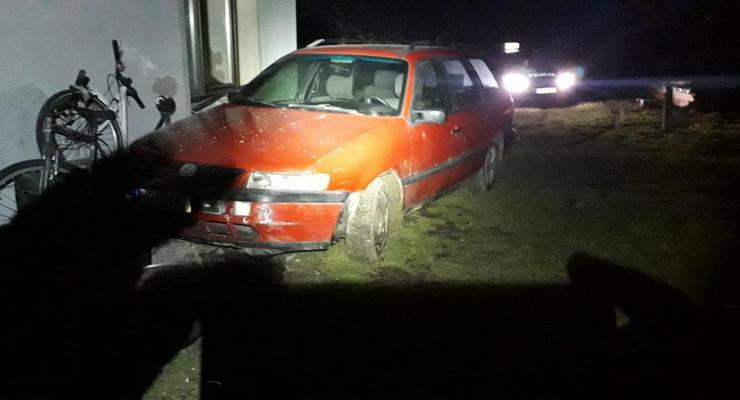 Czchów: policyjny pościg jak w filmie akcji