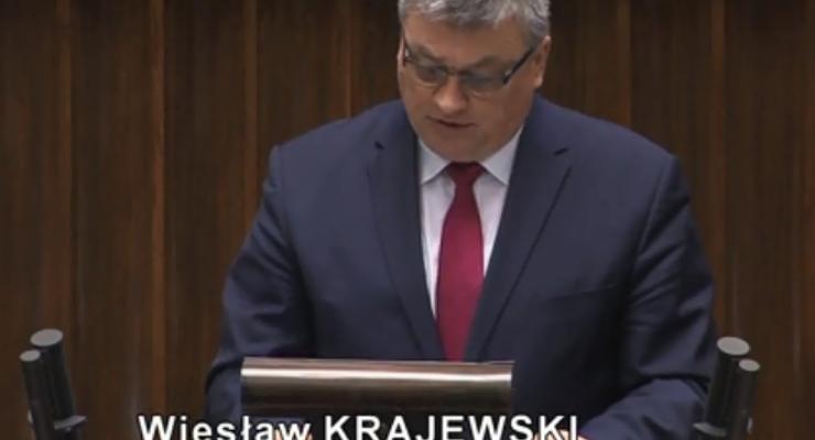 Wiesław Krajewski z Dąbrowy Tarnowskiej nowym pełnomocnikiem PiS