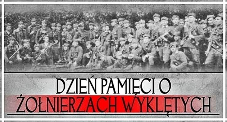 Pamiętajmy o Żołnierzach Wyklętych 