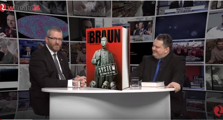 Grzegorz Braun - System od Lenina do Putina