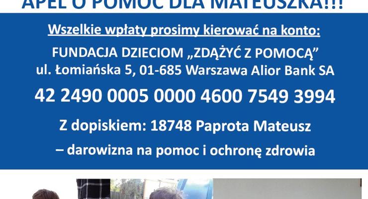 „Serce się kroi patrząc na te paskudne ataki”