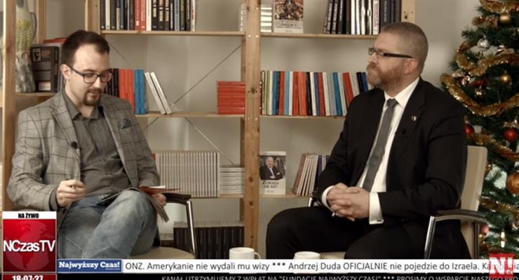 PiS, Żydzi i polityczna gangsterka