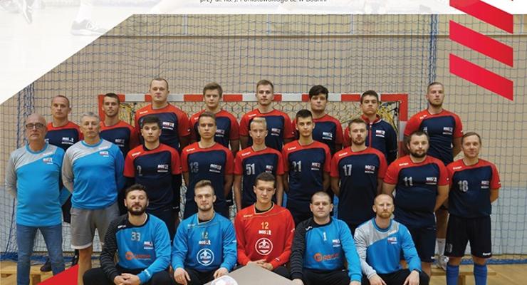 II liga ręcznej: przegrana w Krakowie