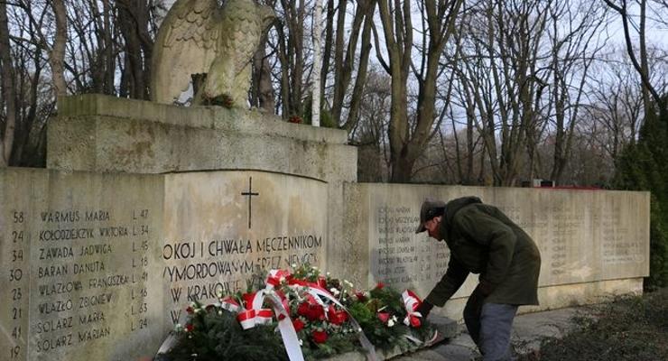 Dąbie: ostatnia zbiorowa egzekucja
