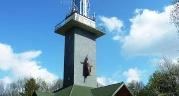  Sanktuarium na Liwoczu