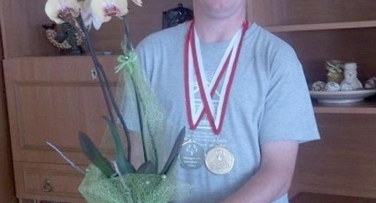 Złoto olimpijskie dla mieszkańca bocheńskiego DPS-u