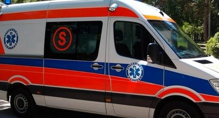 Dłuższe dyżury karetek w Dziewinie i Trzcianie