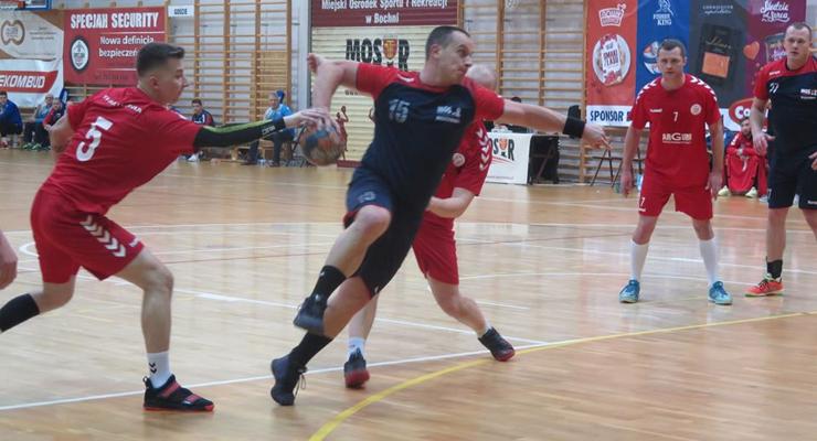 II Liga ręcznej: wygrana z Przeworskiem
