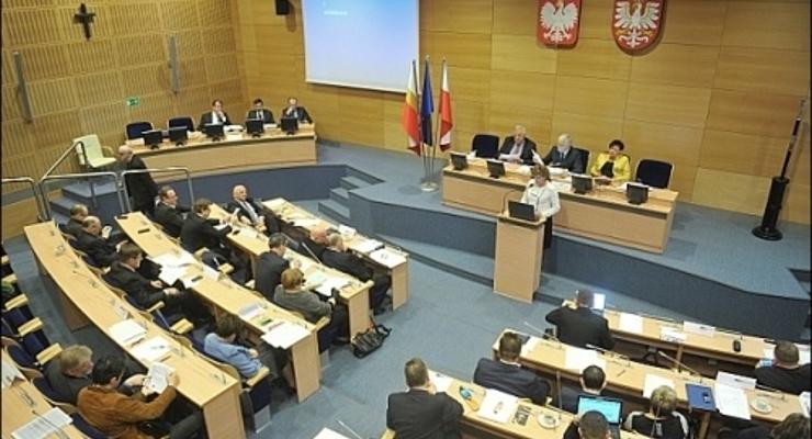 Wójtowie Drwini i Trzciany na listach PSL do sejmiku