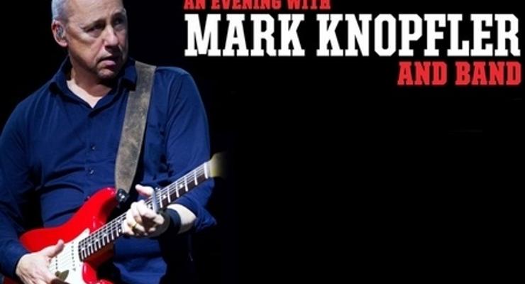 Mark Knopfler w Krakowie 