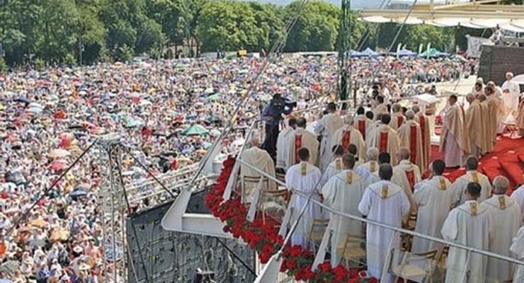 Rodziny jadą na Jasną Górę 