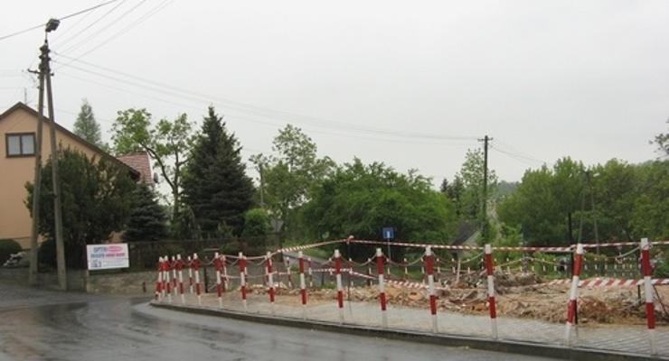 Rozpoczynają prostowanie drogi