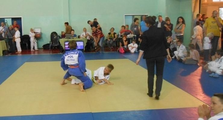 16 medali judoków w IV rundzie Grand Prix Mysłowic