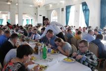 Bal niepełnosprawnych w “Panoramie”