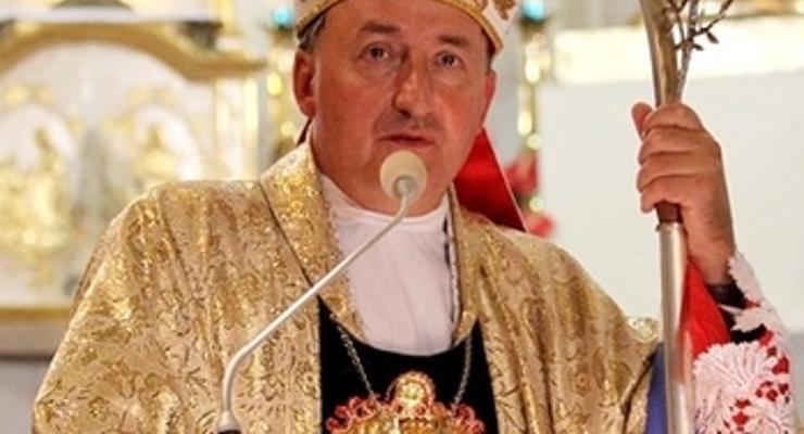 Biskup Andrzej Jeż nowym ordynariuszem tarnowskim