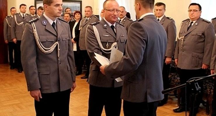 Wiśnicka policja ma nowych szefów