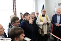 Biuro Poselskie Stanisława Bukowca: przecięto wstęgę