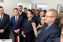 Biuro Poselskie Stanisława Bukowca: przecięto wstęgę