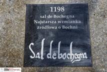 Płyty w chodniku opowiedzą bocheńską historię