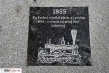 Płyty w chodniku opowiedzą bocheńską historię