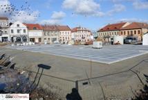 Płyty w chodniku opowiedzą bocheńską historię