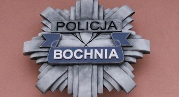 Policjant z Bochni zatrzymał po służbie poszukiwanego do odbycia kary pozbawienia wolności
