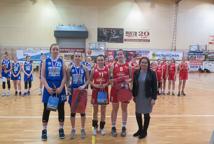 XI Międzynarodowy Festiwal Koszykówki Dziewcząt Bochnia CUP 2020 za nami ! III miejsce bochnianek!